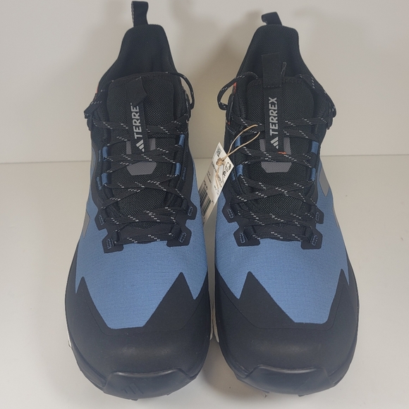 ADIDAS Terrex Free Hiker 2.0 GORE-TEX Hiking Shoes Men's Size Boots HQ8382 - Picture 7 of 9